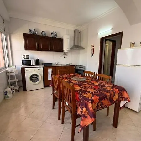 Casa Rosa Lägenhet Olhão
