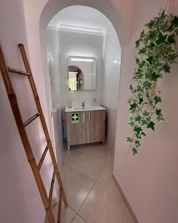 아파트 Casa Rosa